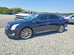 Cadillac XTS 3.6L 6 2014