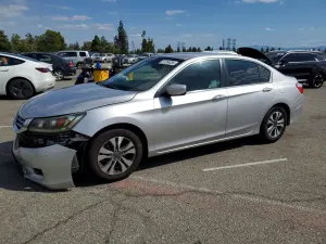 Honda Accord 2.4L 4 2013