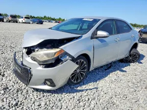 Toyota Corolla 1.8L 4 2014