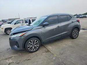 Nissan Kicks 1.6L 4 2021