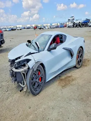 Chevrolet Corvette 6.2L 8 2022