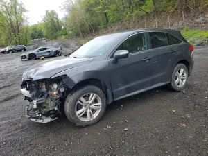 Acura RDX 3.5L 6 2013