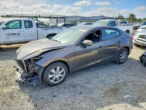 Mazda 3 2.0L 4 2014