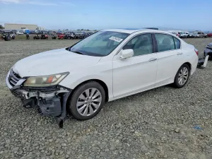 Honda Accord 2.4L 4 2015
