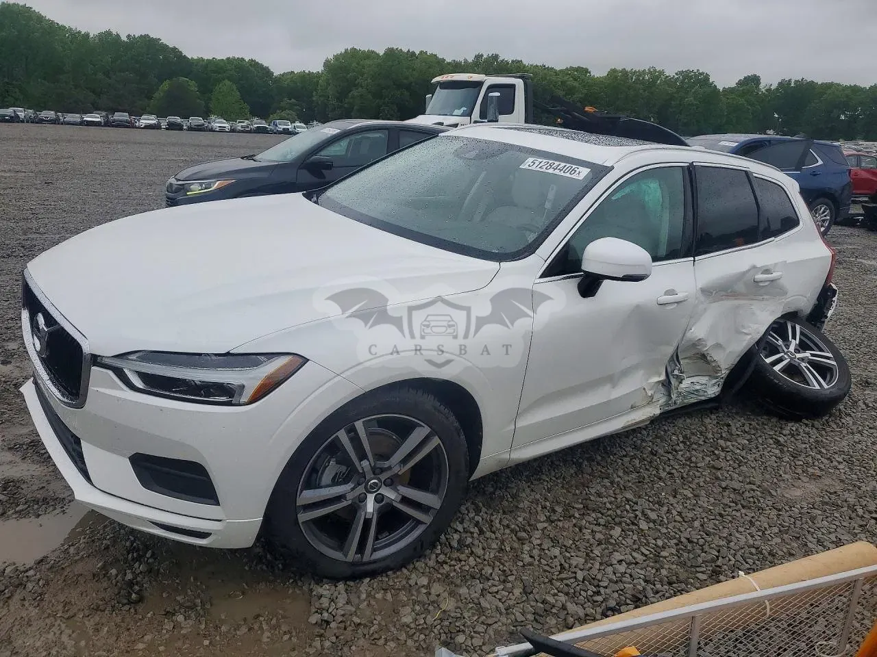 Volvo XC60 2.0L 4 2020