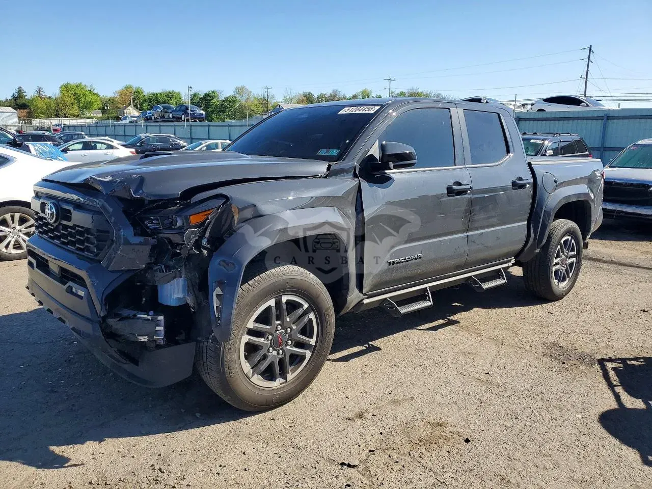 Toyota Tacoma 2.4L 4 2024