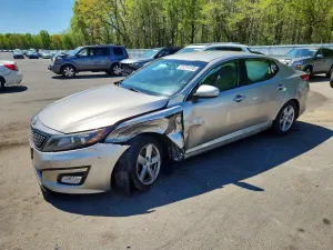 Kia Optima 2.4L 4 2015
