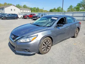 Nissan Altima 2.5L 4 2017