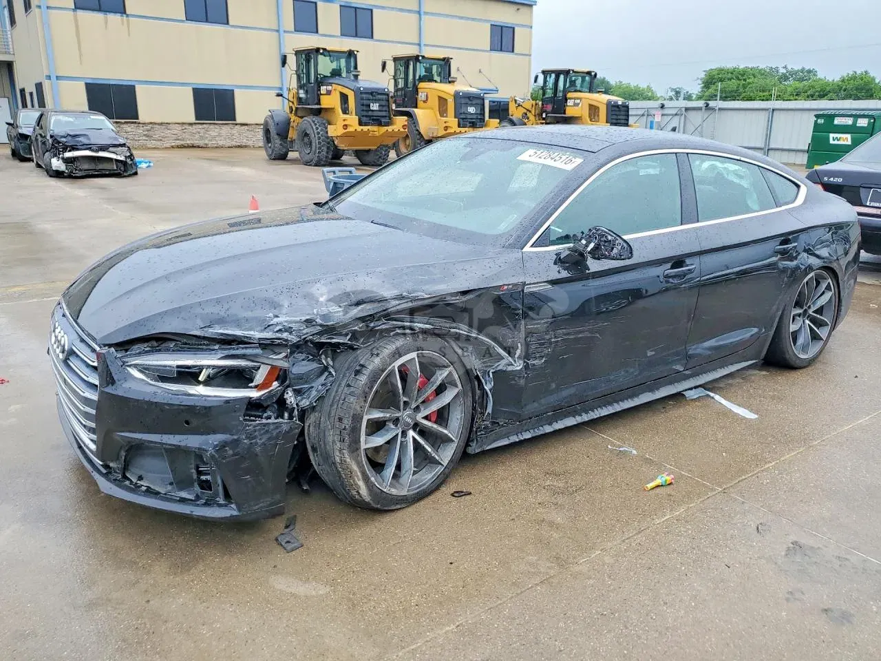 Audi S5 3.0L 6 2019