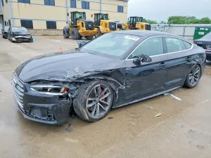 Audi S5 3.0L 6 2019