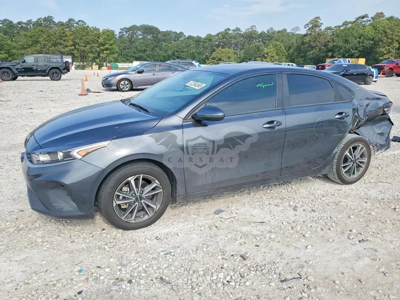 Kia Cerato / Forte / K3 2.0L 4 2024