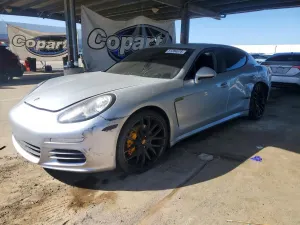 Porsche Panamera 3.6L 6 2016