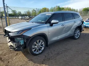 Toyota Highlander 3.5L 6 2020