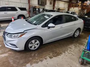Chevrolet Cruze 1.4L 4 2018