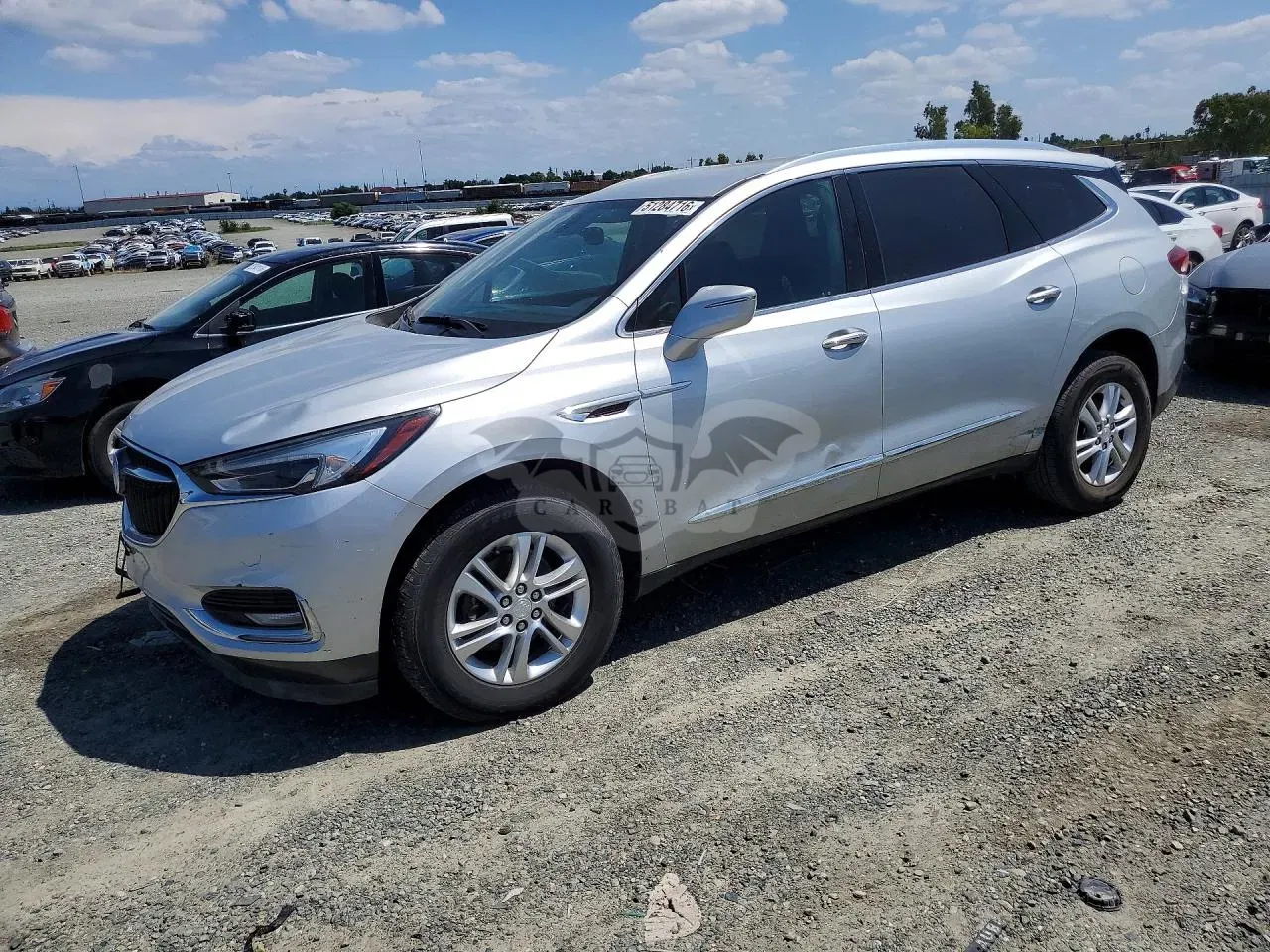 Buick Enclave 3.6L 6 2019