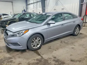 Hyundai Sonata 2.4L 4 2017