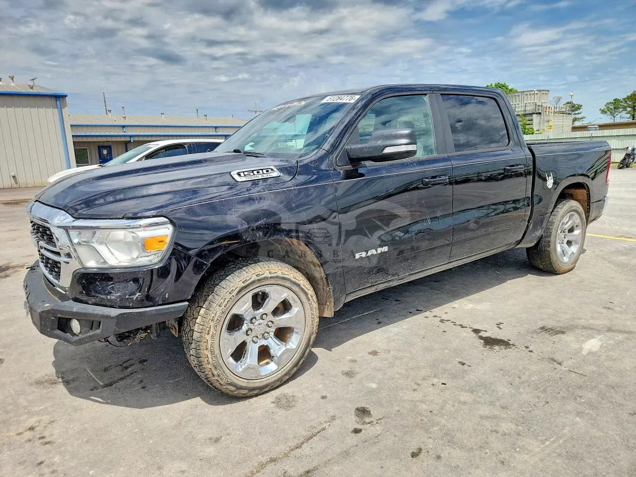 RAM 1500 5.7L 8 2022