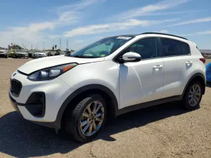 Kia Sportage 2.4L 4 2021