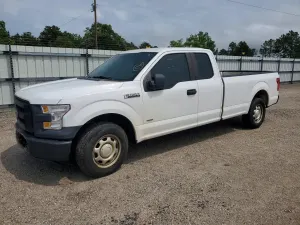 Ford F-150 3.5L 6 2017