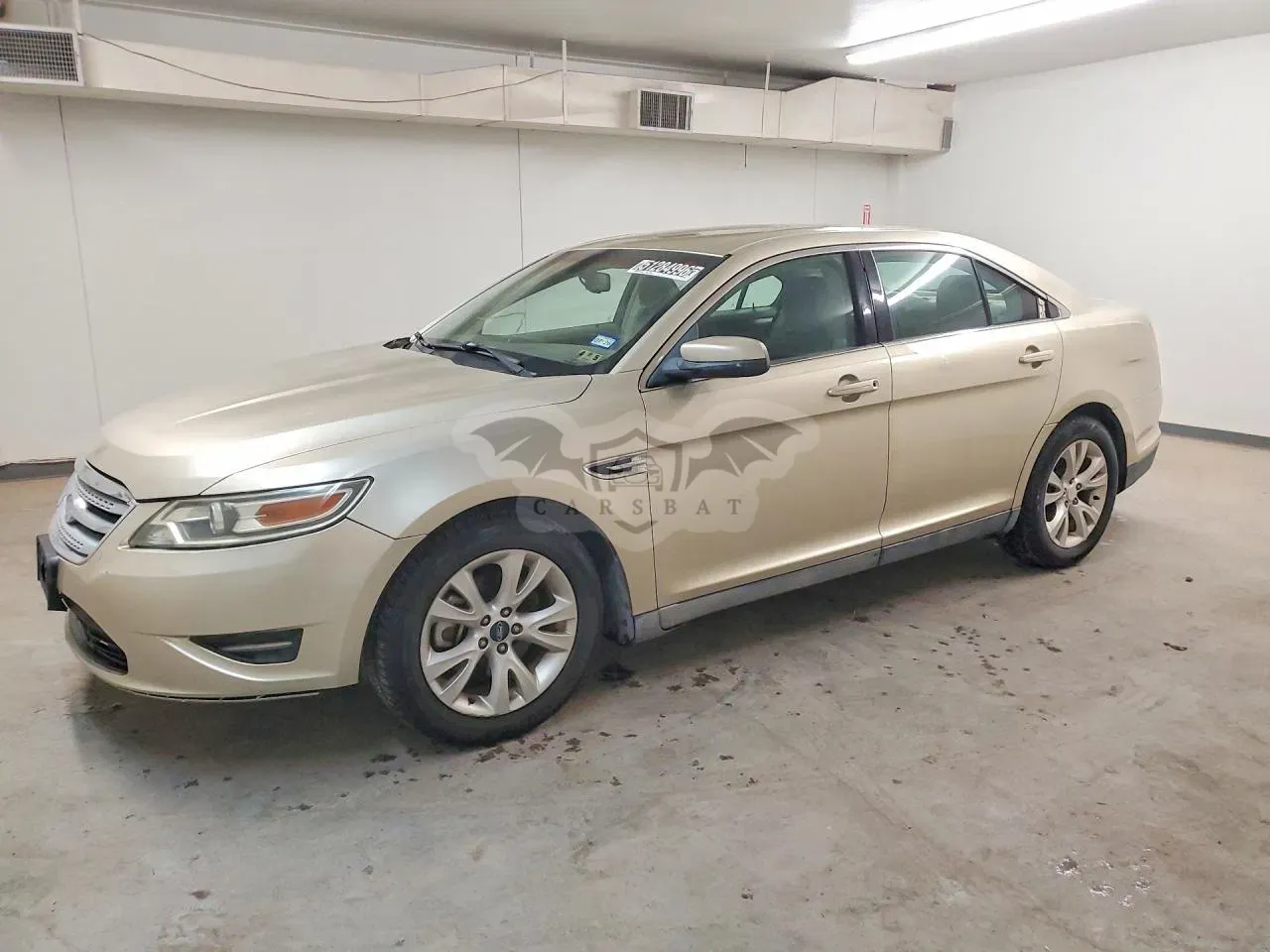 Ford Taurus 3.5L 6 2010