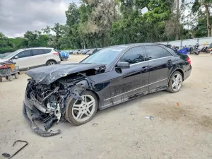 Mercedes-Benz E 3.5L 6 2011