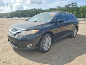 Toyota Venza 2.7L 4 2012