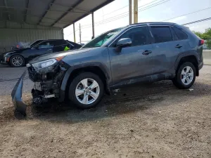 Toyota Rav4 2.5L 4 2021