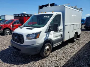 Ford Transit 3.7L 6 2018