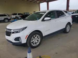 Chevrolet Equinox 1.5L 4 2022