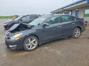 Nissan Altima 2.5L 4 2015
