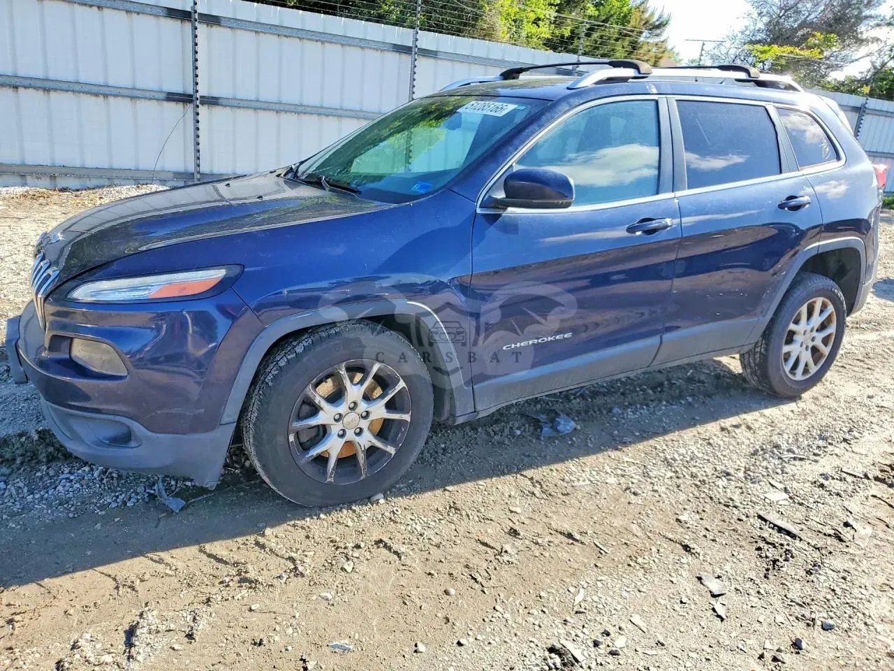 Jeep Cherokee 2.4L 4 2015