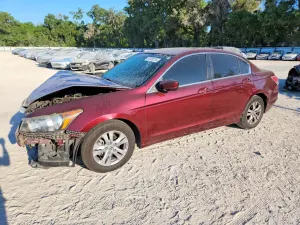 Honda Accord 2.4L 4 2011