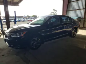 Honda Accord 2.4L 4 2017