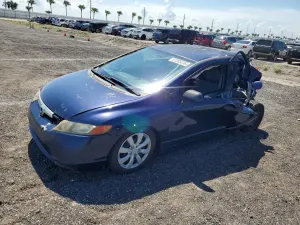 Honda Civic 1.8L 4 2007