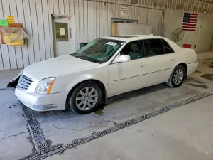 Cadillac DTS 4.6L 8 2009