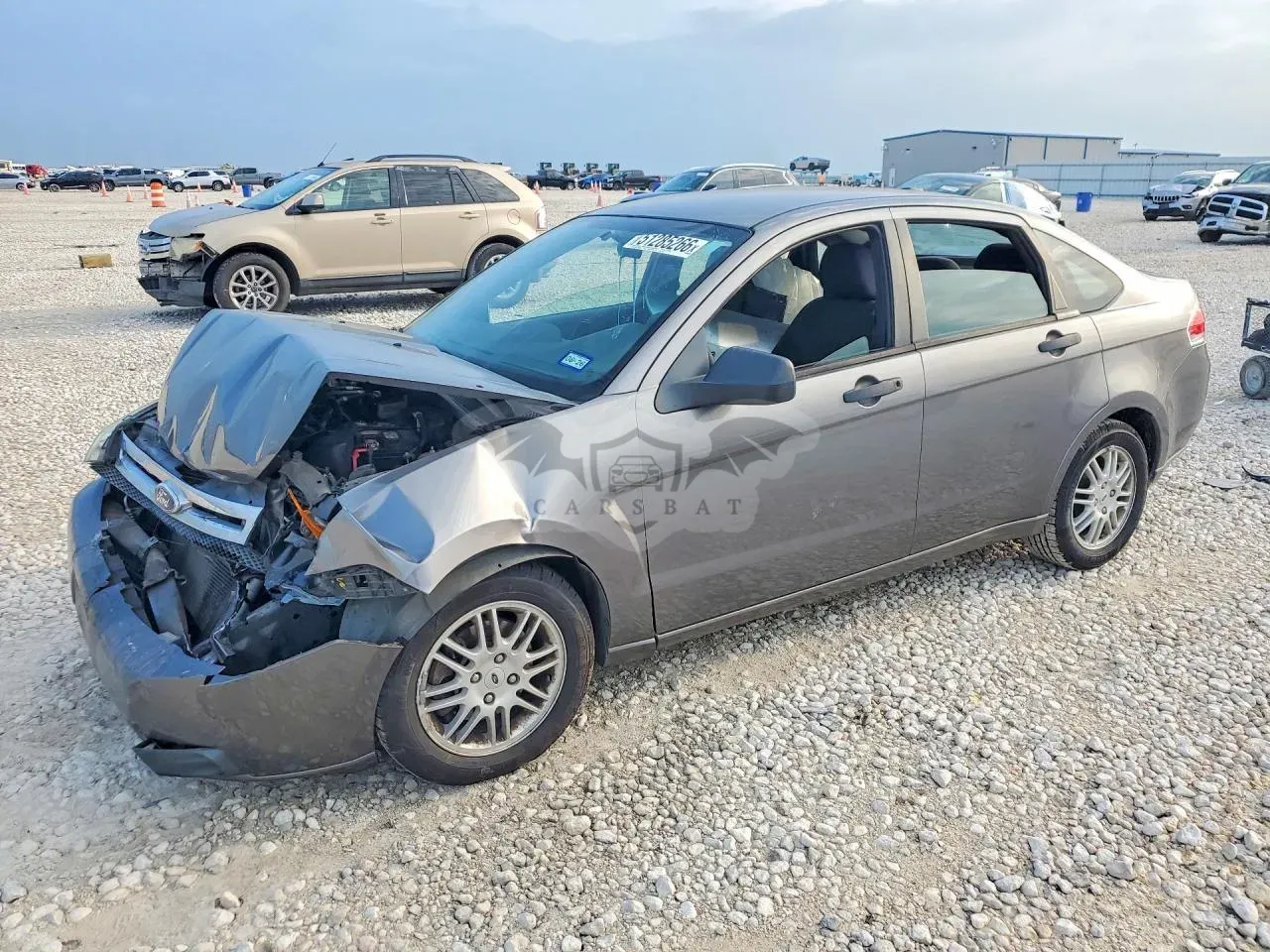 Ford Focus 2.0L 4 2011