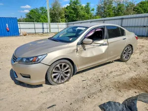 Honda Accord 2.4L 4 2014
