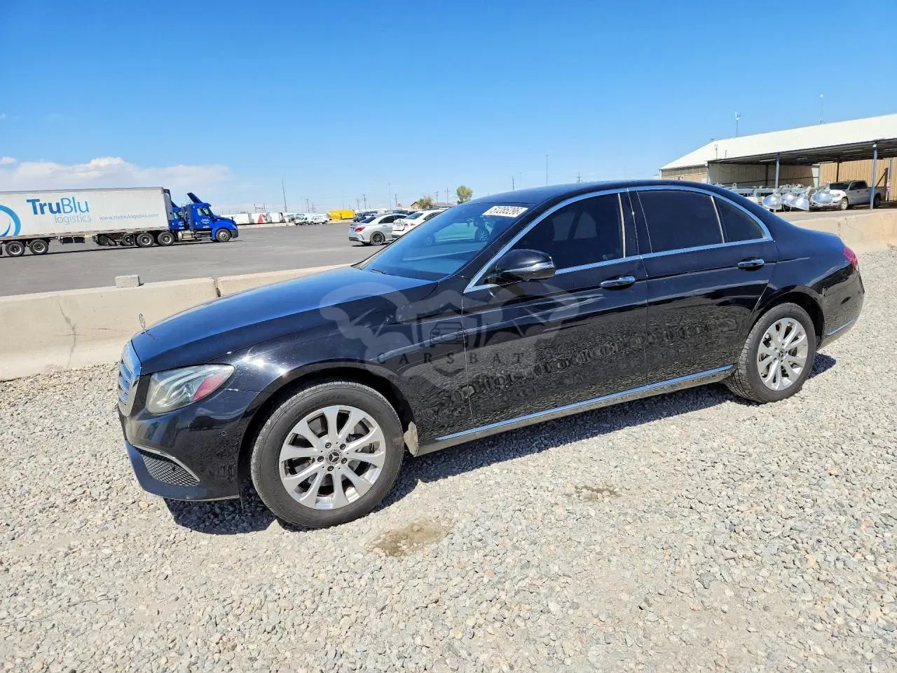 Mercedes-Benz E 2.0L 4 2019