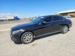 Mercedes-Benz E 2.0L 4 2019