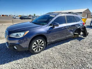 Subaru Outback 3.6L 6 2017
