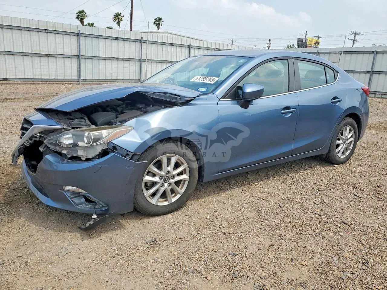 Mazda 3 2.0L 4 2014