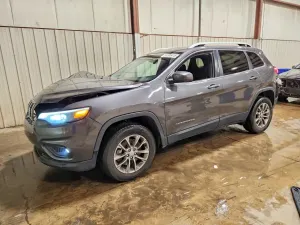 Jeep Cherokee 2.4L 4 2019