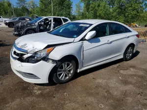 Hyundai Sonata 2.4L 4 2014