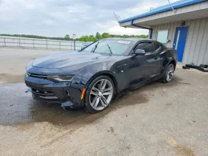 Chevrolet Camaro 3.6L 6 2016