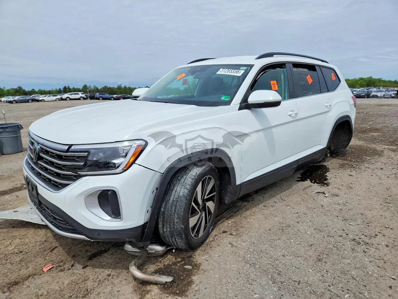 Volkswagen Atlas 2.0L 4 2024