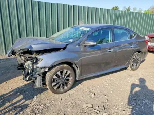 Nissan Sentra 1.8L 4 2019