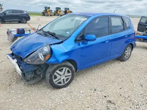 Honda Fit 1.5L 4 2008