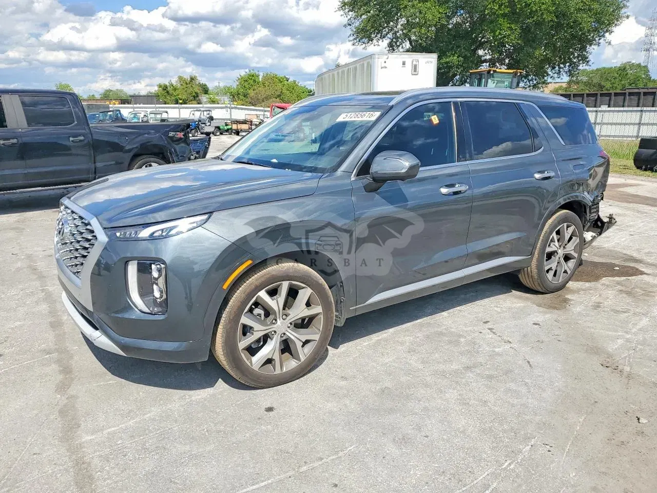 Hyundai Palisade 3.8L 6 2022