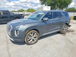 Hyundai Palisade 3.8L 6 2022