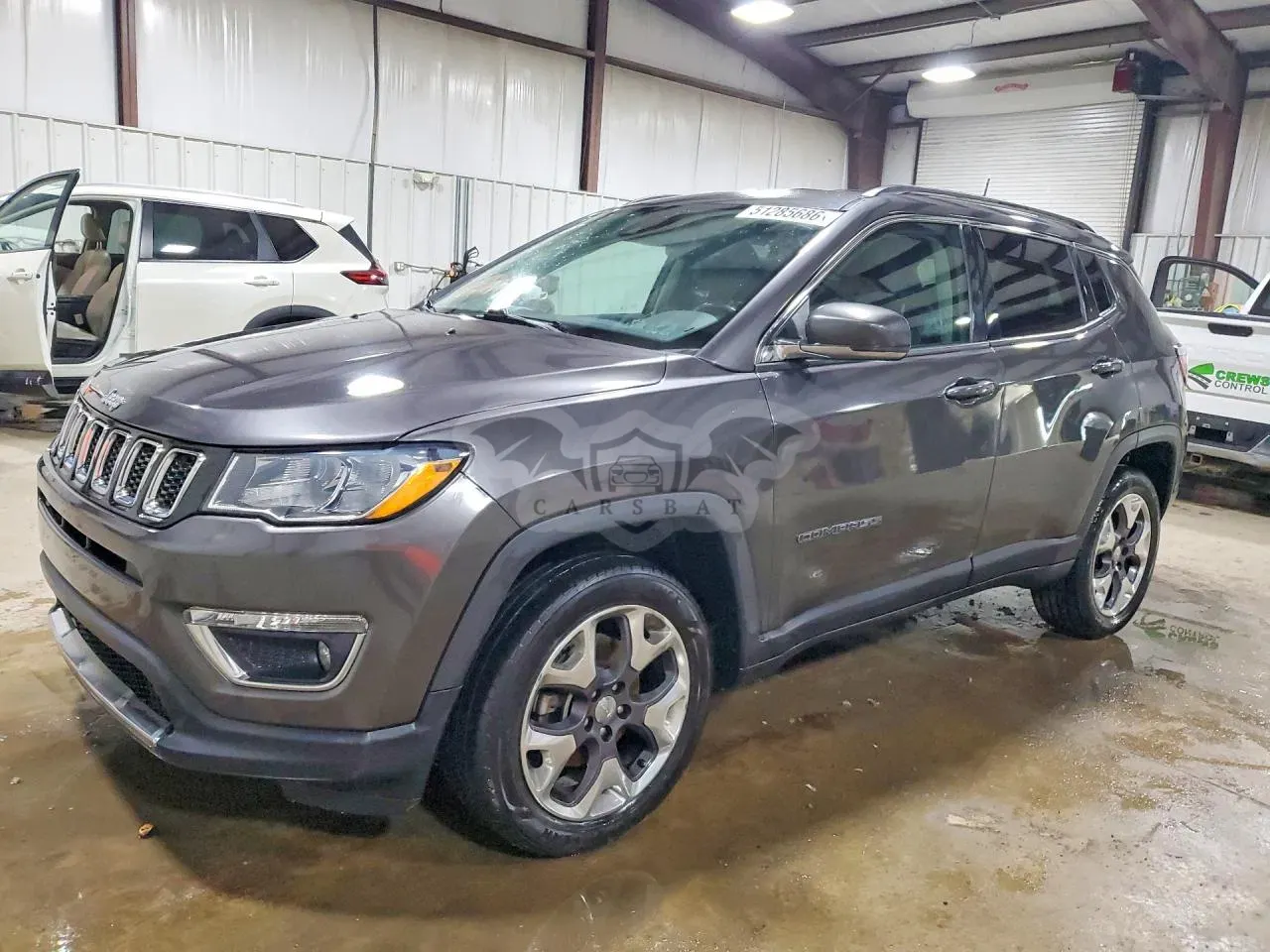 Jeep Compass 2.4L 4 2021